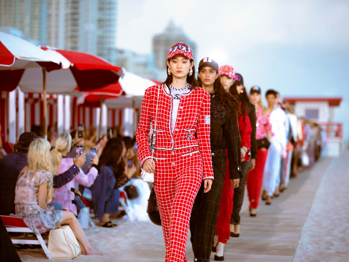 CHANEL Cruise 2023 Collection
