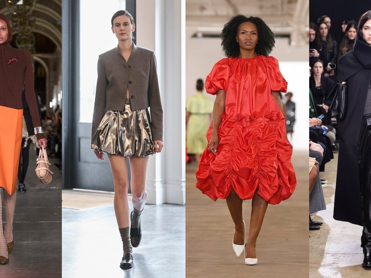 6 New York Fashion Week Trends to Wear Now