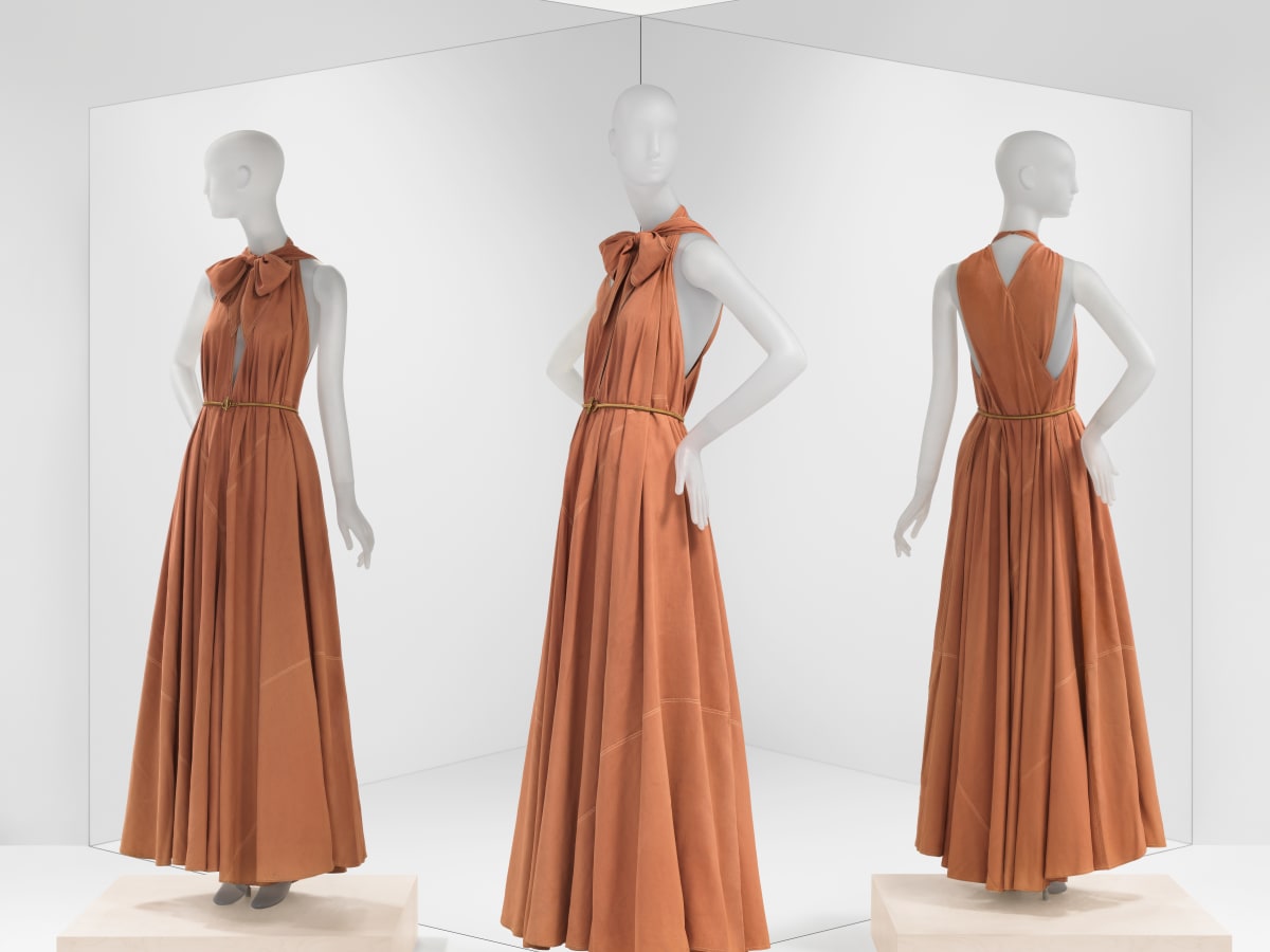 New Met Exhibition Celebrates Women Fashion Designers