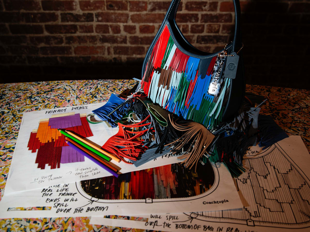 Must Read: Coachtopia Unveils Student Bag Designs, Good American