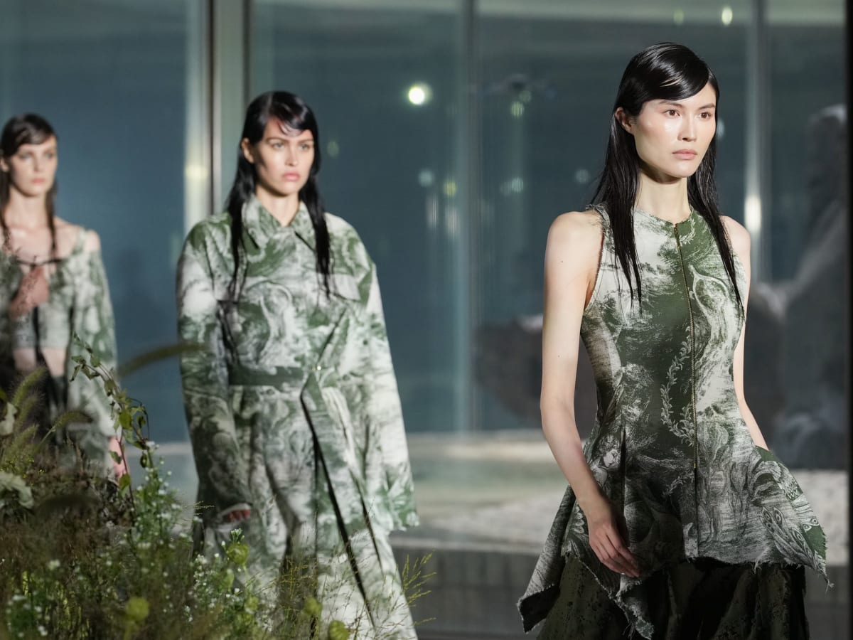 Spring/Summer 2024 Fashion Show: An Army Of Women