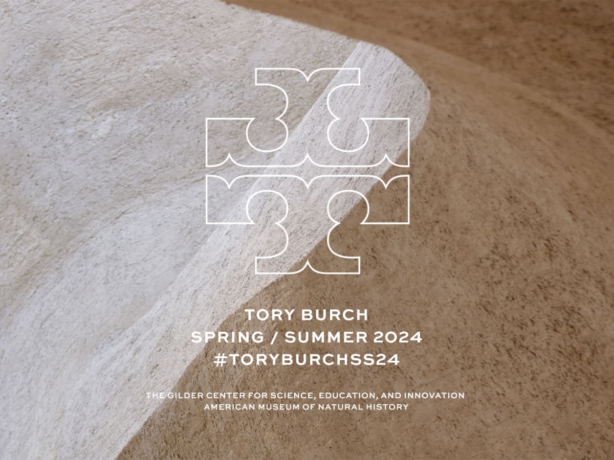 Tory Burch Fall/Winter 2023 Runway Live Stream