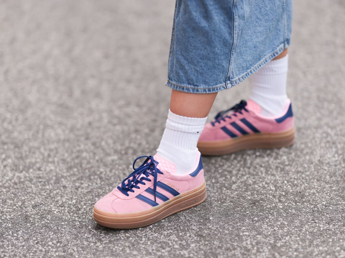 Order Adidas Sneakers Bad Bunny First Copy 7A Blue Online From Shoe Gallery