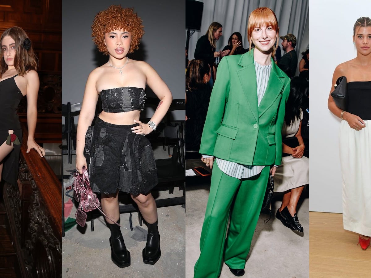 See All the Front Row Celebrities at Bach Mai's Fashion Show in NYC