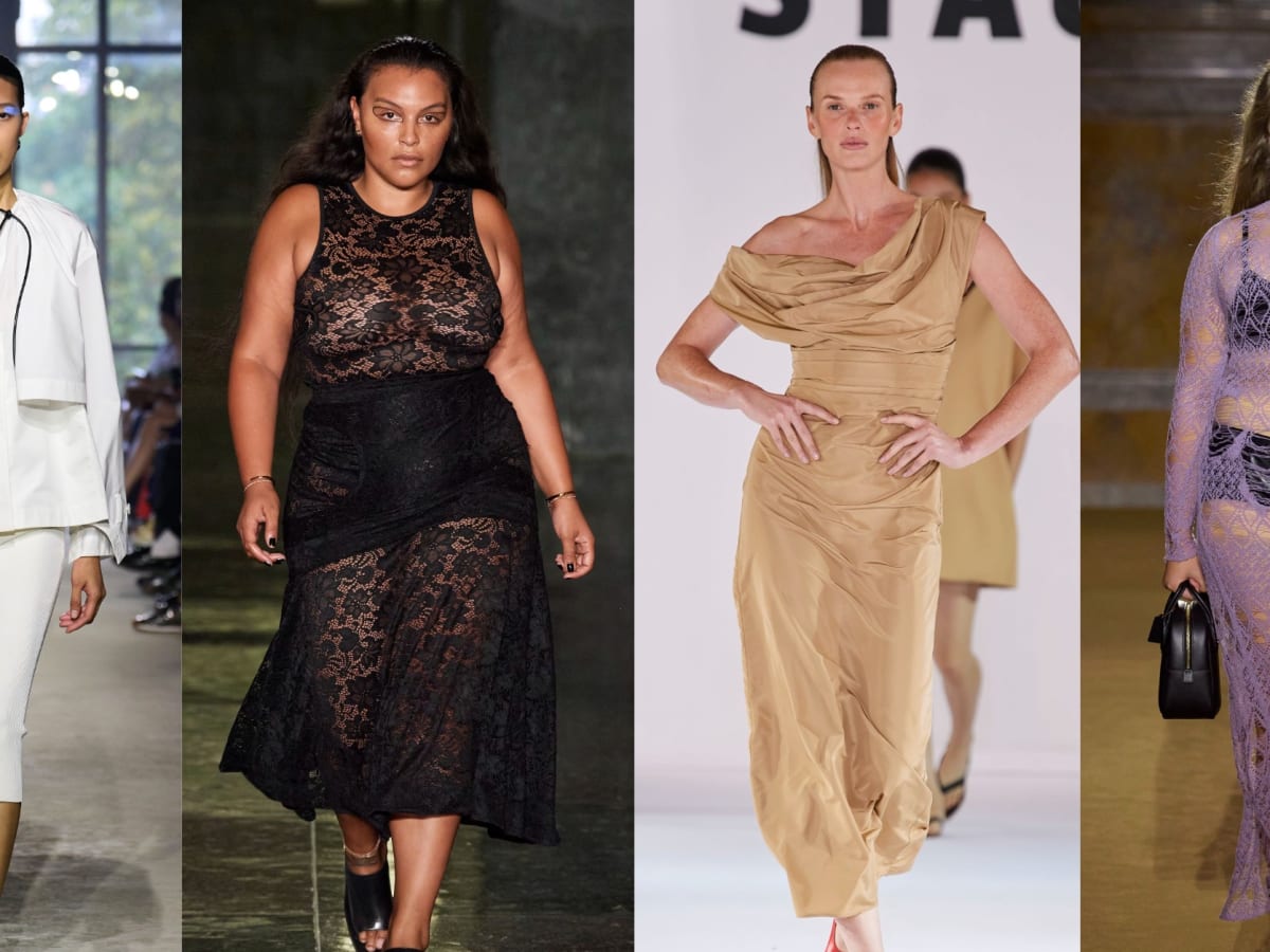 The 7 Biggest Spring 2024 Trends From New York Fashion Week - Fashionista