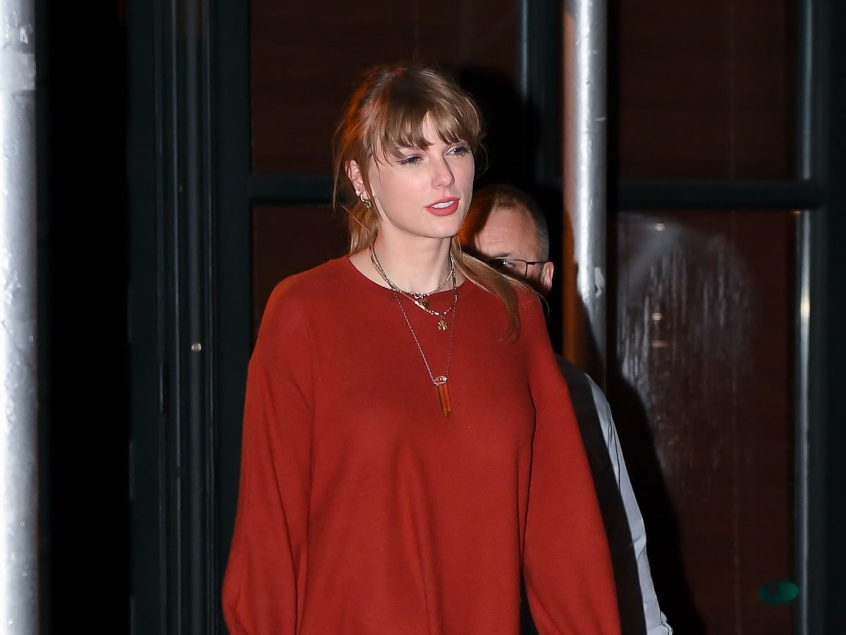 Taylor Swift, Sweaters