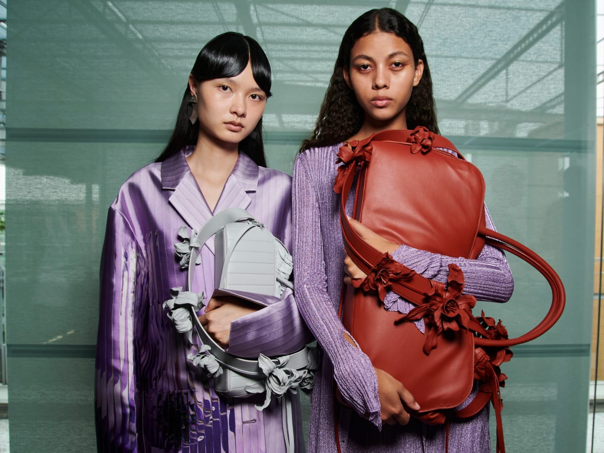 The best bags as seen on the spring/summer 2023 runways