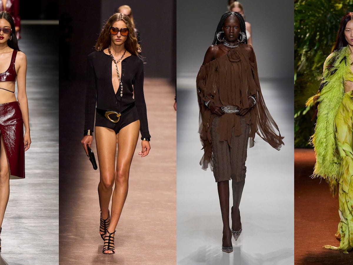 Three Brands That Won Milan Fashion Week