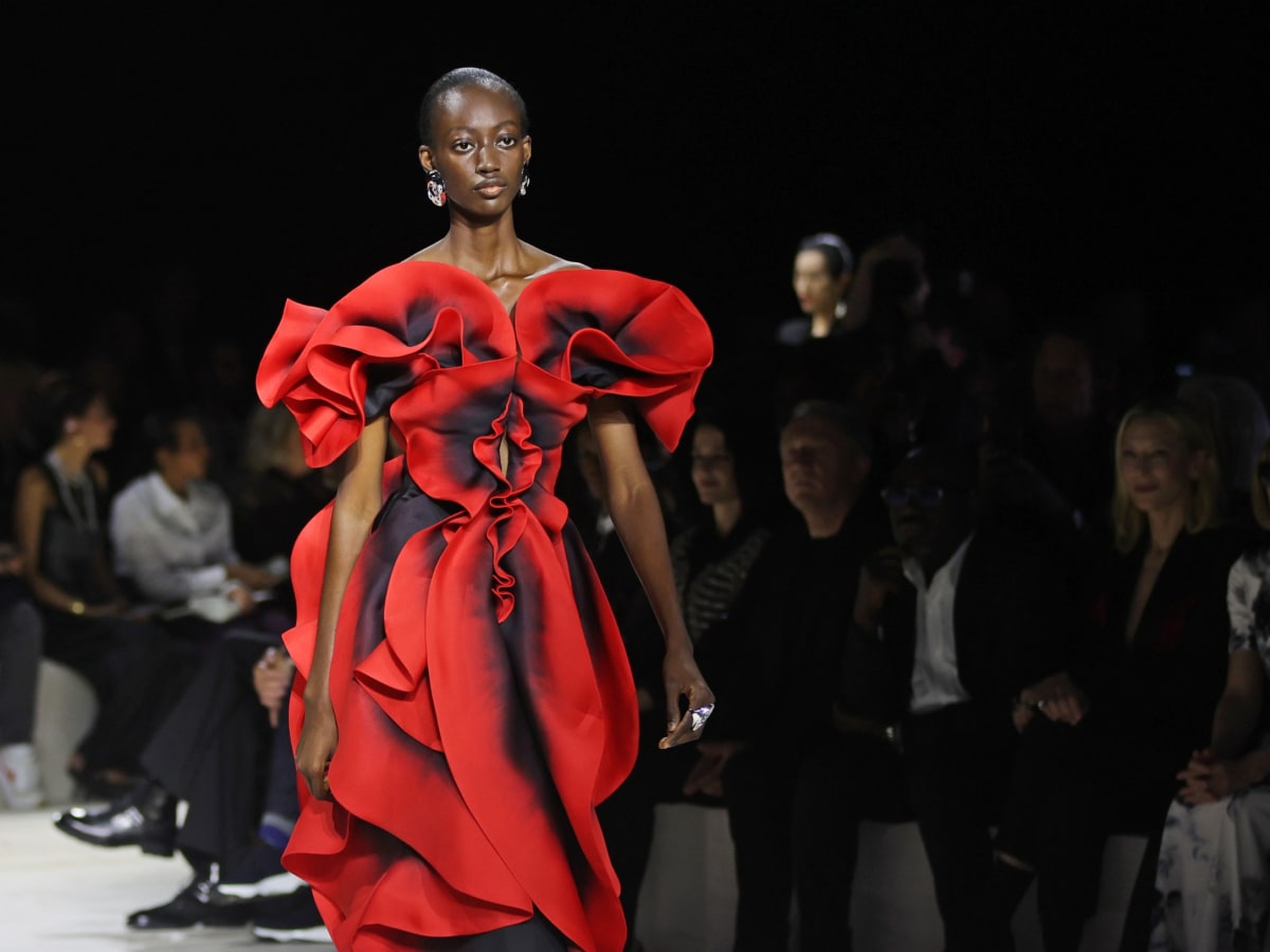 As Paris Fashion Week Ends, Louis Vuitton, Alexander McQueen, Miu