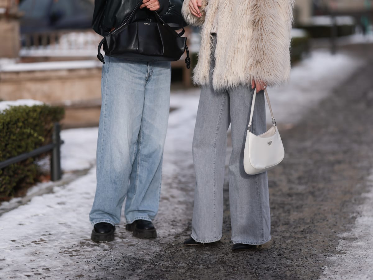 Baggy Jeans, Coats and Cargos: 2023 Winter Trends To Look Chic