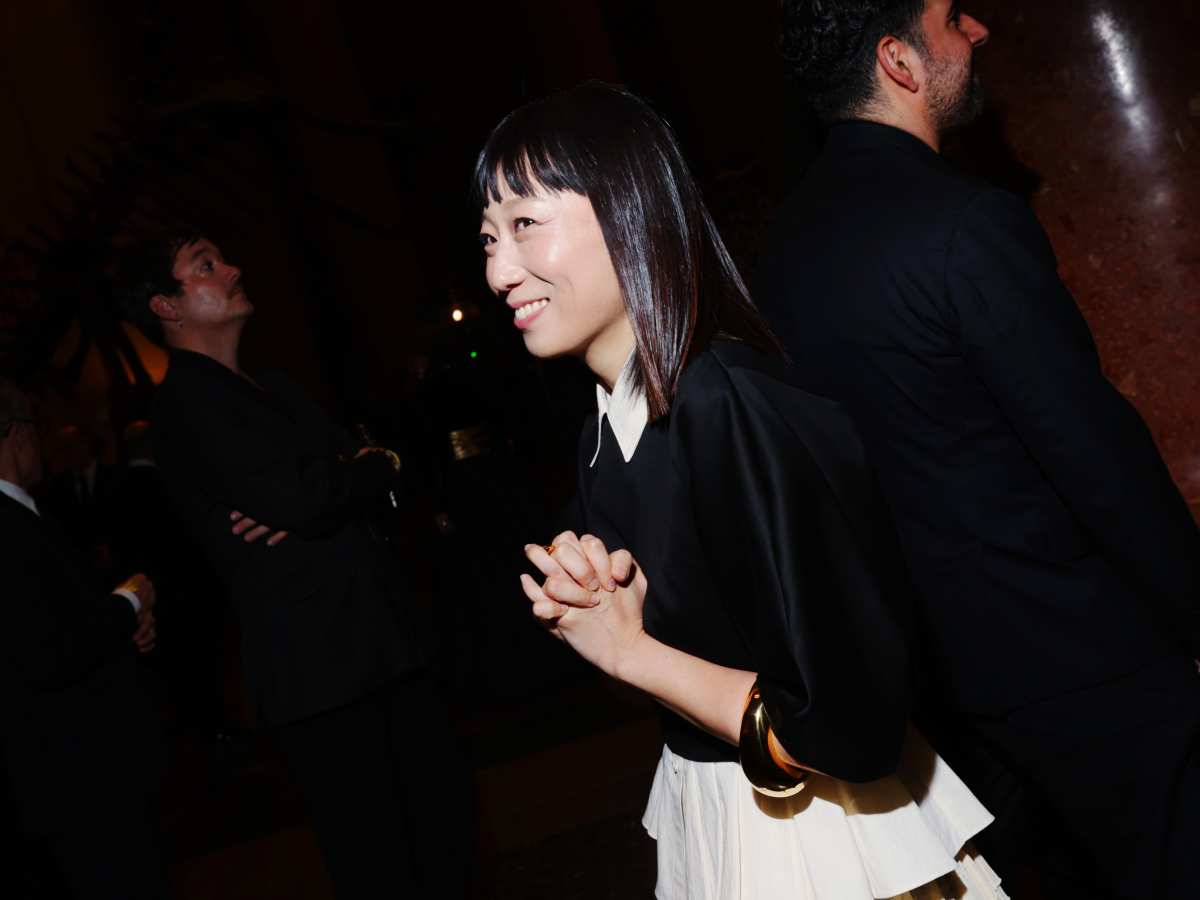 Ashlynn Park of Ashlyn is the Winner of the 2025 CFDA/Vogue Fashion Fund