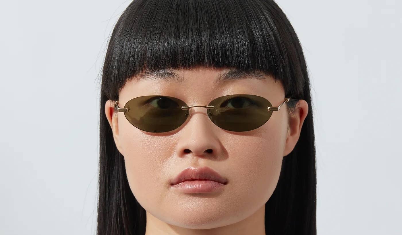 Jenny Bird Sleek Black Sunglasses Jenny Flex Cat-Eye Sunglasses - Men and Women – Kopajos main image 4