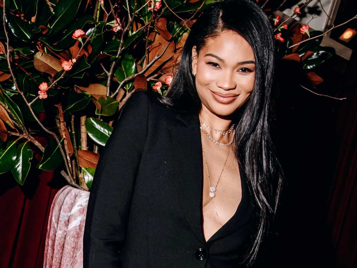 Chanel Iman Editorial Stock Photo - Stock Image | Shutterstock Editorial, image size:1200x900