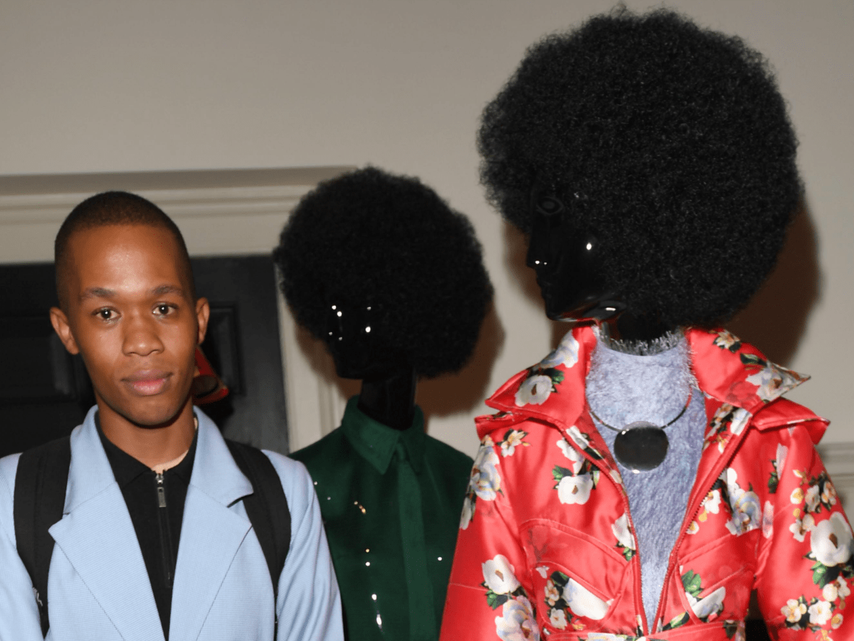 thebe magugu wins LVMH prize for young fashion designers – Schön