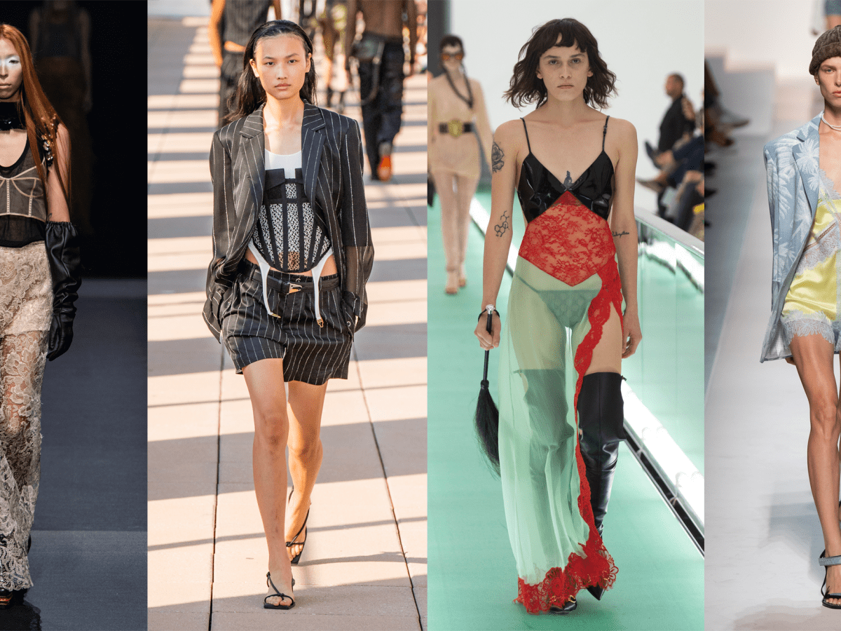 Are It Bras the new It Bags for spring 2020?