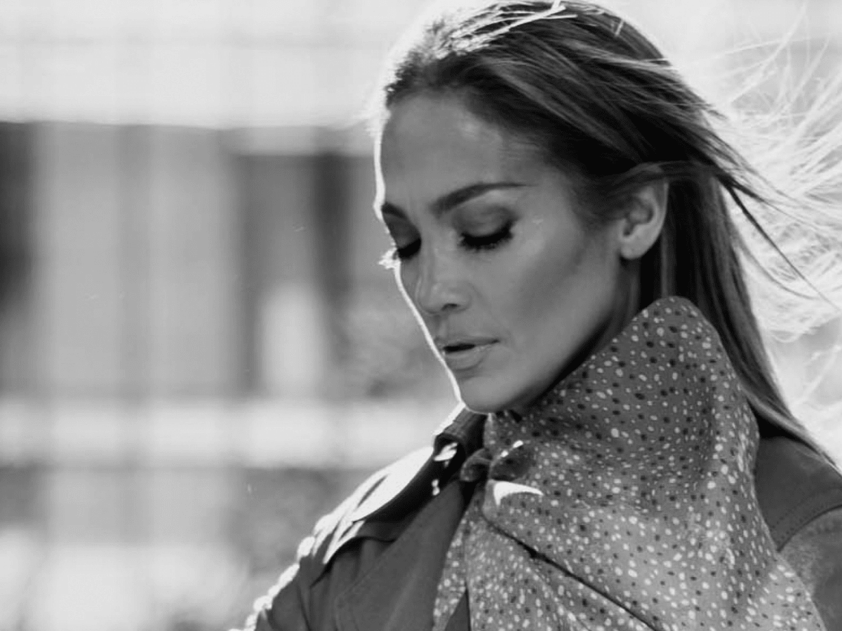 Jennifer Lopez Is Wearing Three Bags in Her New Coach Ads