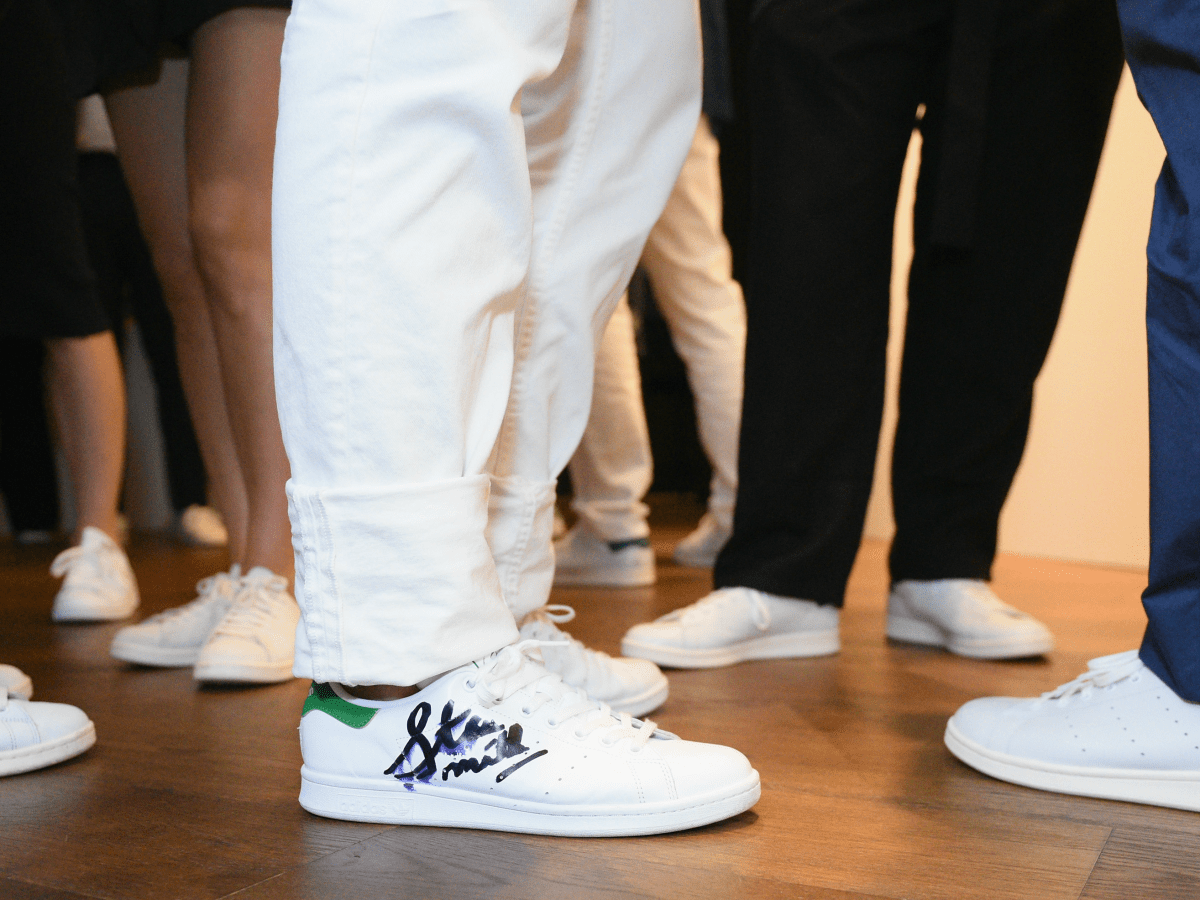 Must Read: Stan Smith Signs Lifetime Deal With Adidas Originals, Coach Collaborated With Artists for Its Pre-Fall Show in Shanghai - Fashionista