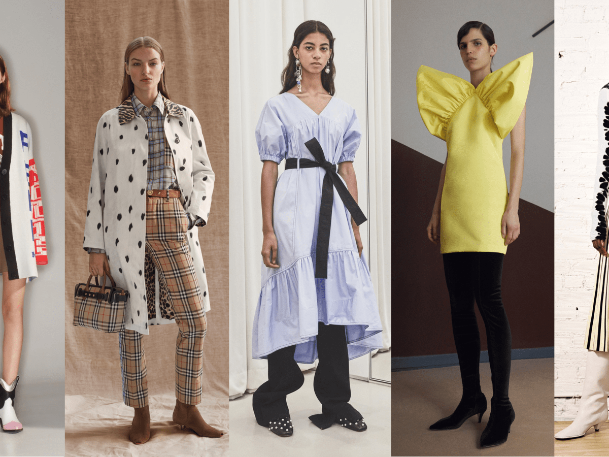 7 Standout Trends From the Pre-Fall 2019 Collections - Fashionista
