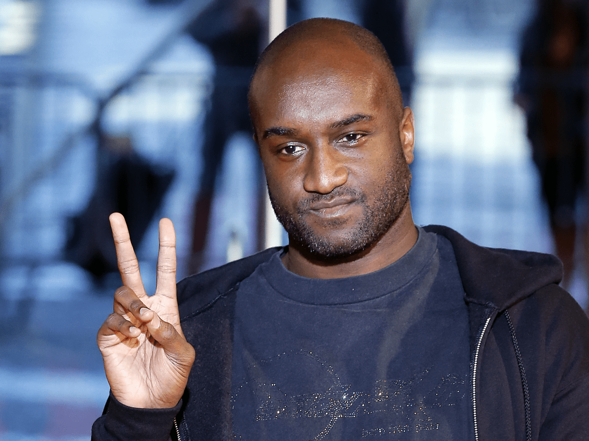 Want some Virgil Abloh jewellery? You'll have to fill out a