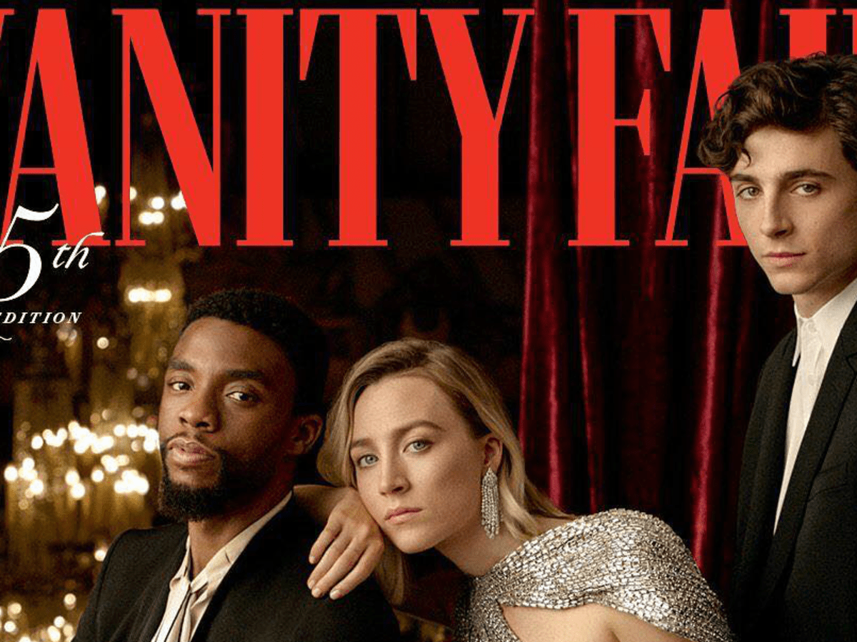Must Read: The 2019 'Vanity Fair' Hollywood Issue Is Here, Are Watchdog  Instagram Accounts Doing Any Good? - Fashionista