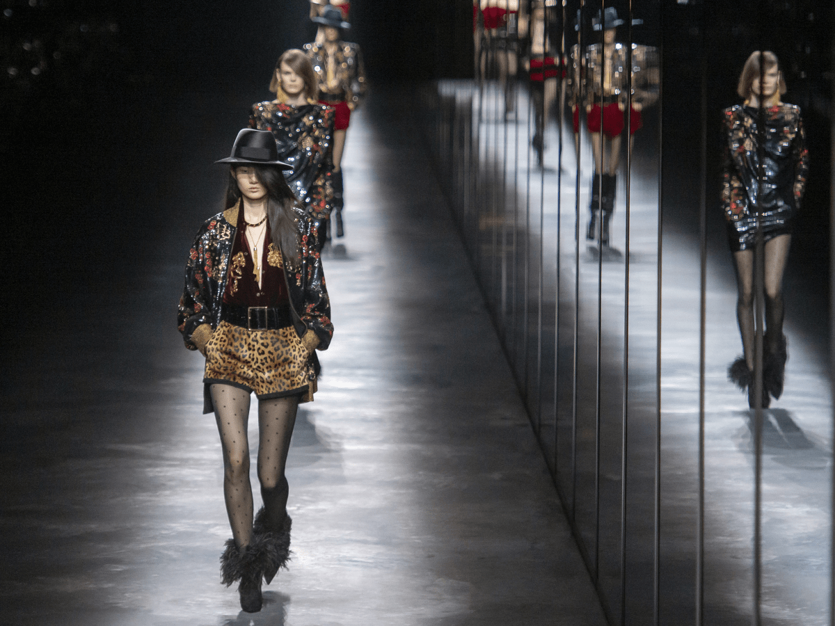 Saint Laurent News, Collections, Fashion Shows, Fashion Week Reviews, and  More