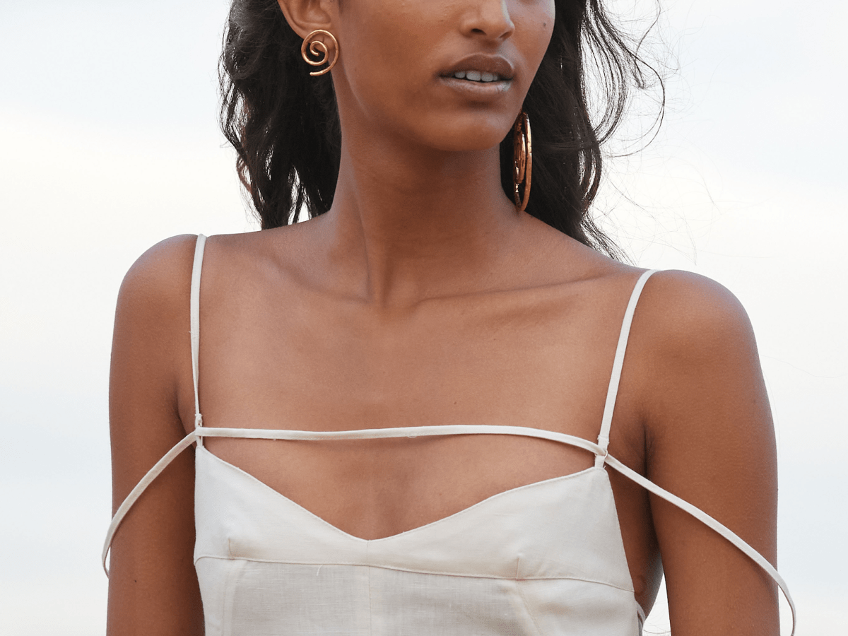 Go Behind the Scenes at the Jacquemus Spring 2021 Show