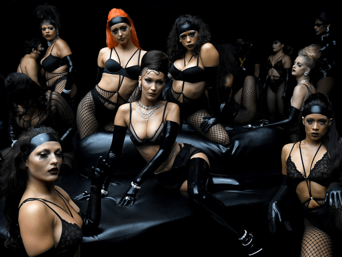 Rihanna's Savage x Fenty 2020 Fashion Show Pictures