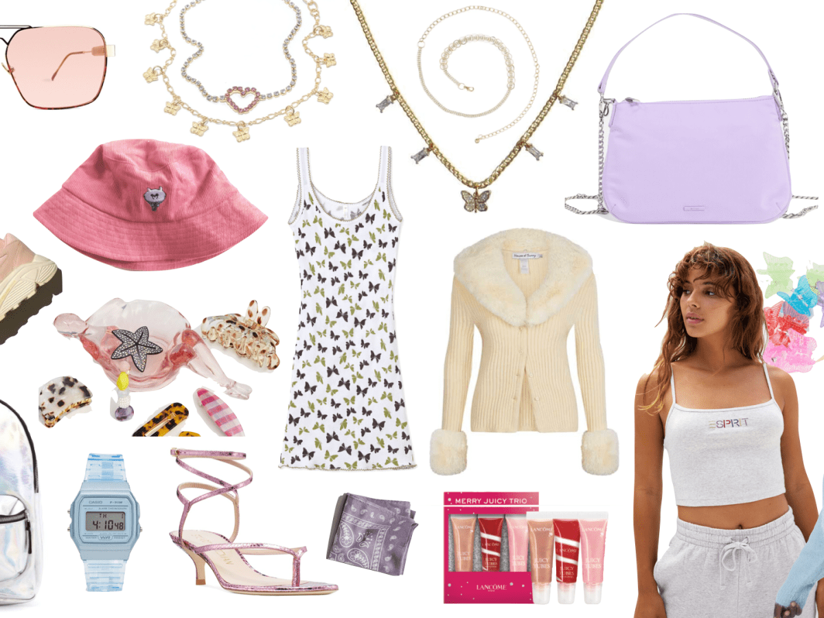 Fashion: Trendy Y2K Outfit Ideas for Her