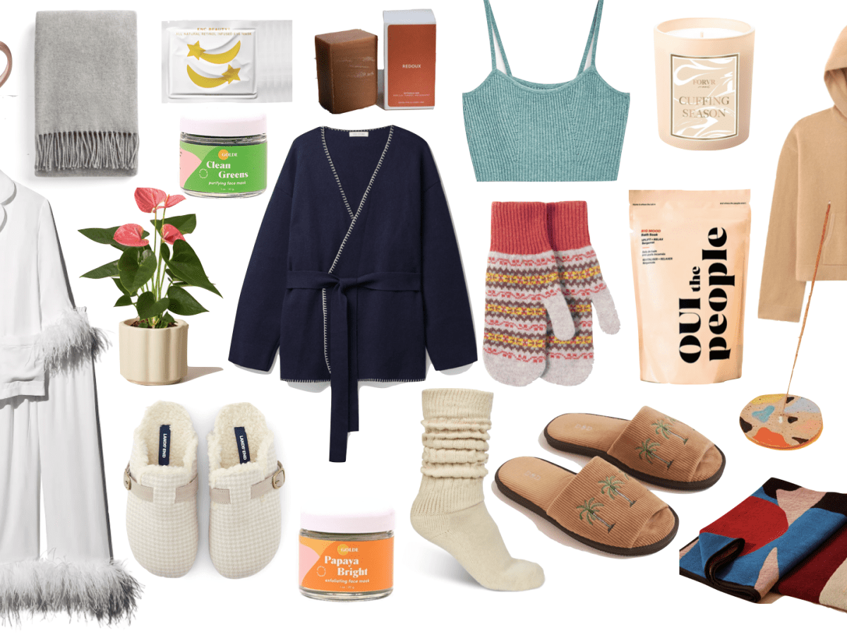 33 Cozy Gifts You'll Want to Keep for Yourself - Fashionista