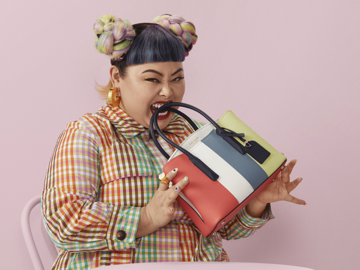 Kate Spade New York x Naomi Watanabe Reveal Handbag Capsule Collection, MOSHI MOSHI NIPPON