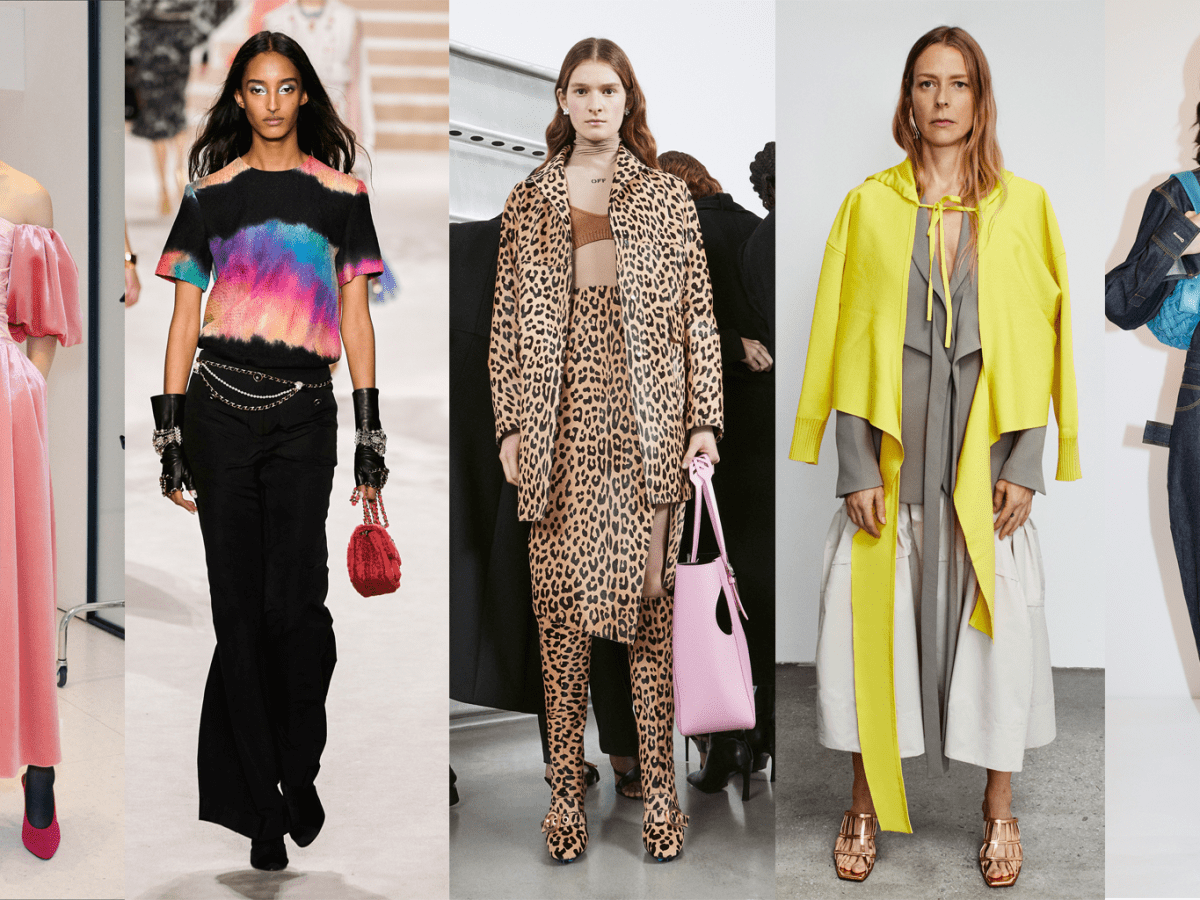 7 Top Trends From the Pre-Fall 2020 Collections - Fashionista