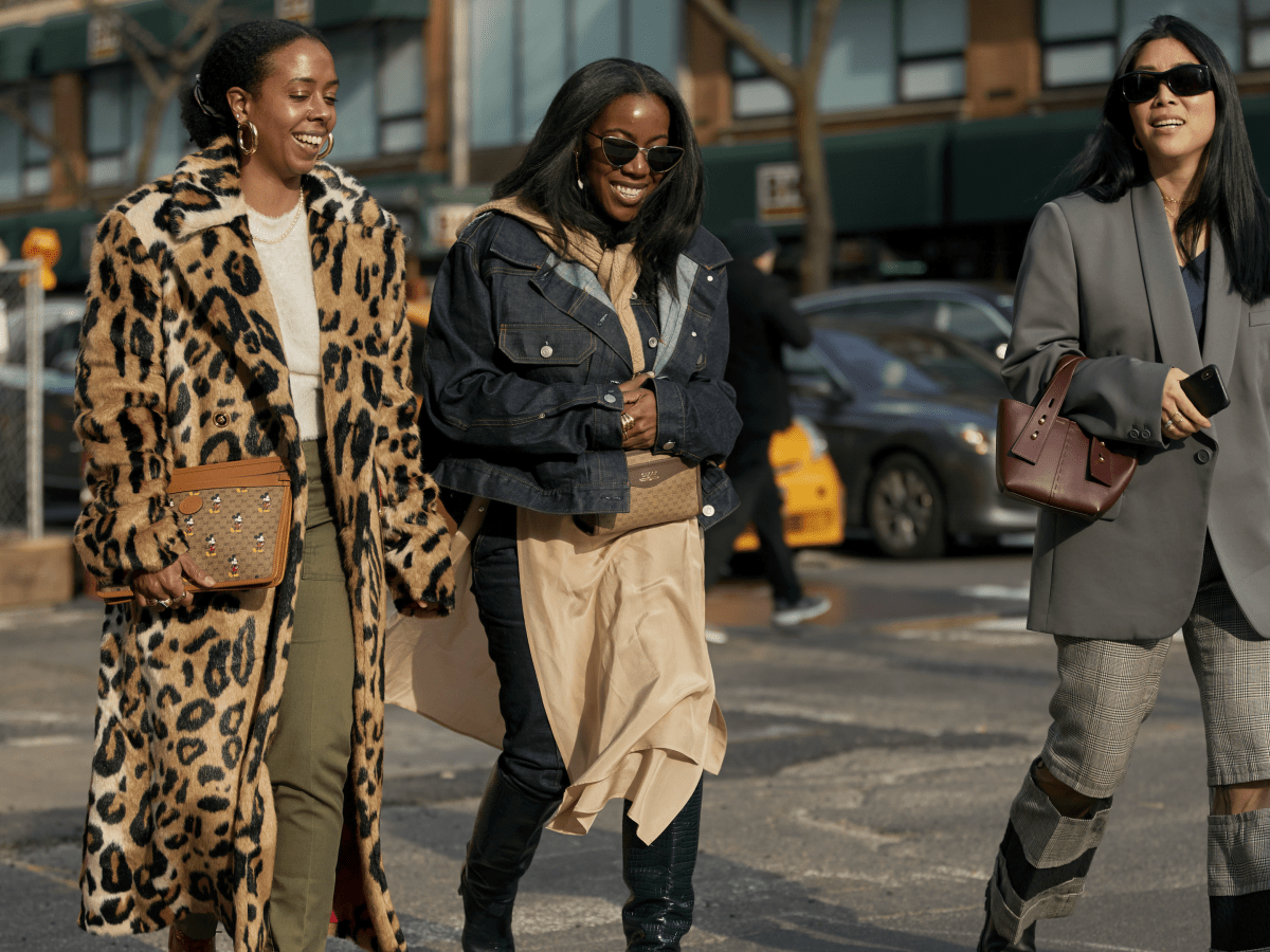 The Best Street Style Looks From New York Fashion Week Fall 2020 -  Fashionista