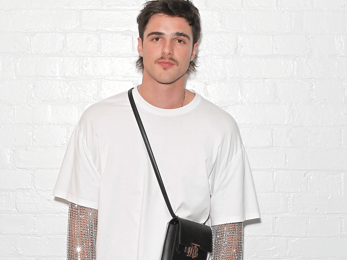 Jacob Elordi con la borsa Louis Vuitton, it bag 2024