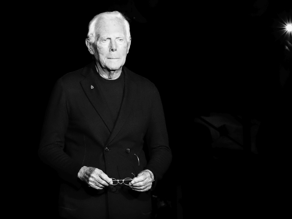 armani fall 2020