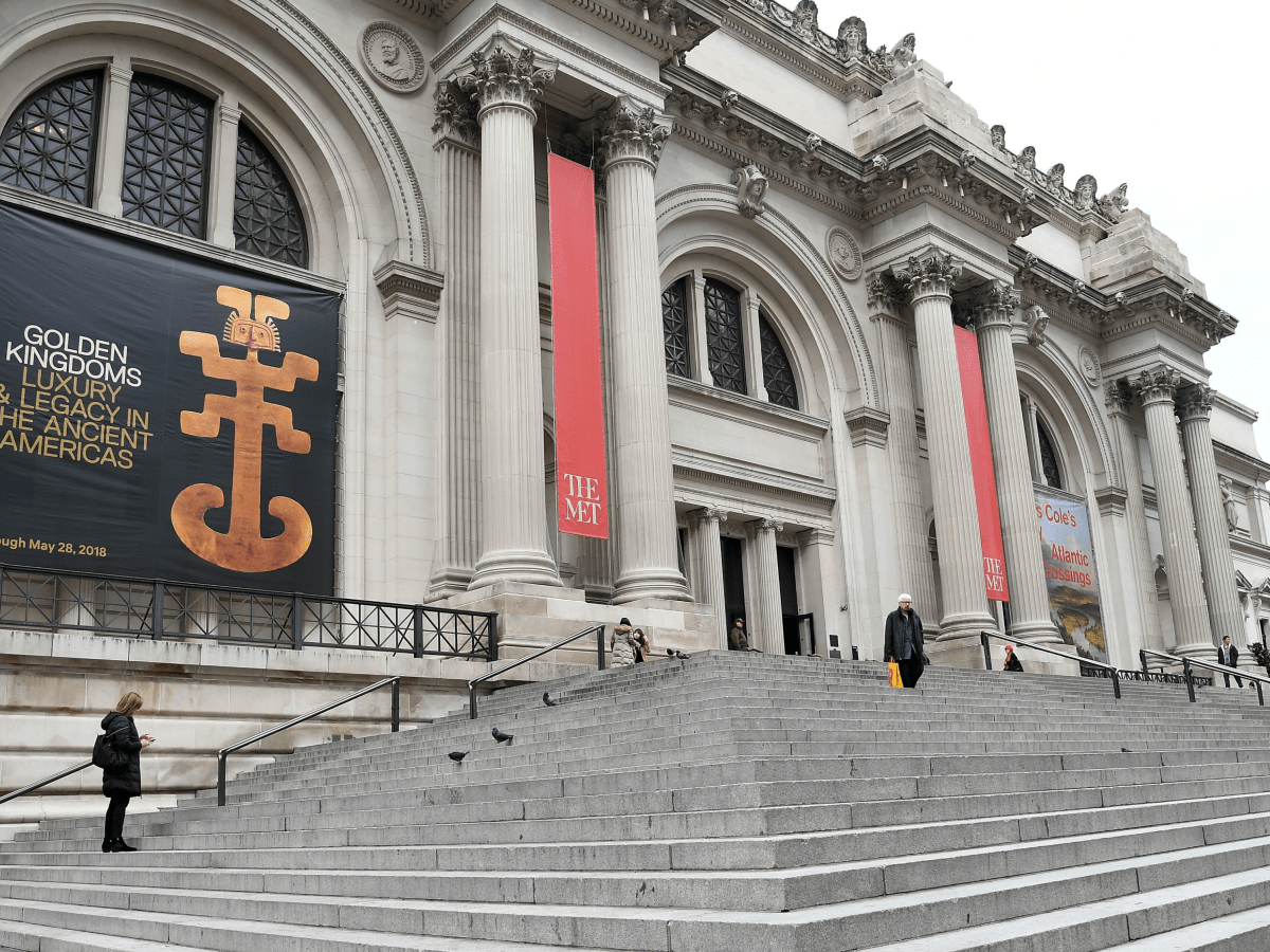 Must Read: 'About Time' Costume Institute Exhibit to Open in the Fall, Tom  Ford Talks Fashion's Need for Federal Stimulus - Fashionista