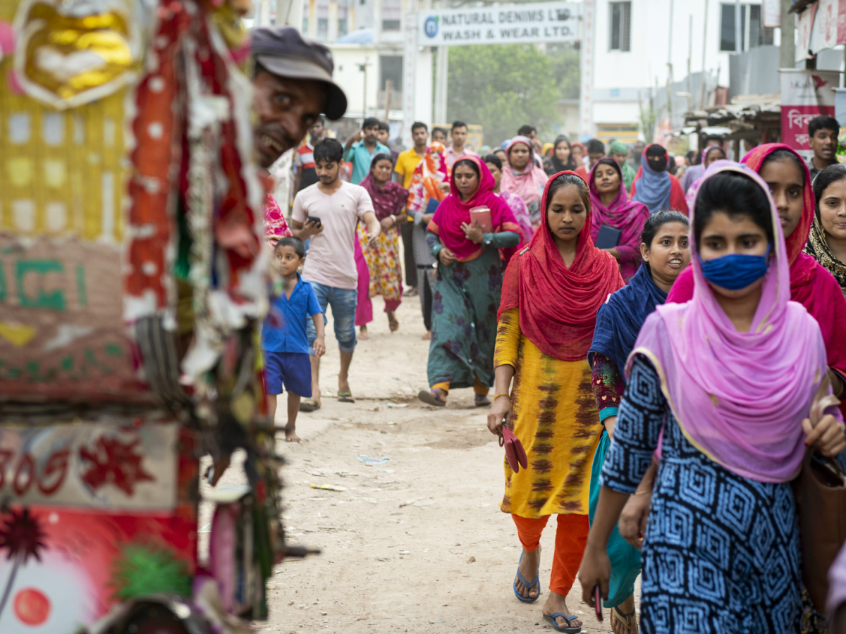 7 Years After Rana Plaza, 'Brands Still Do Not Value Human ...
