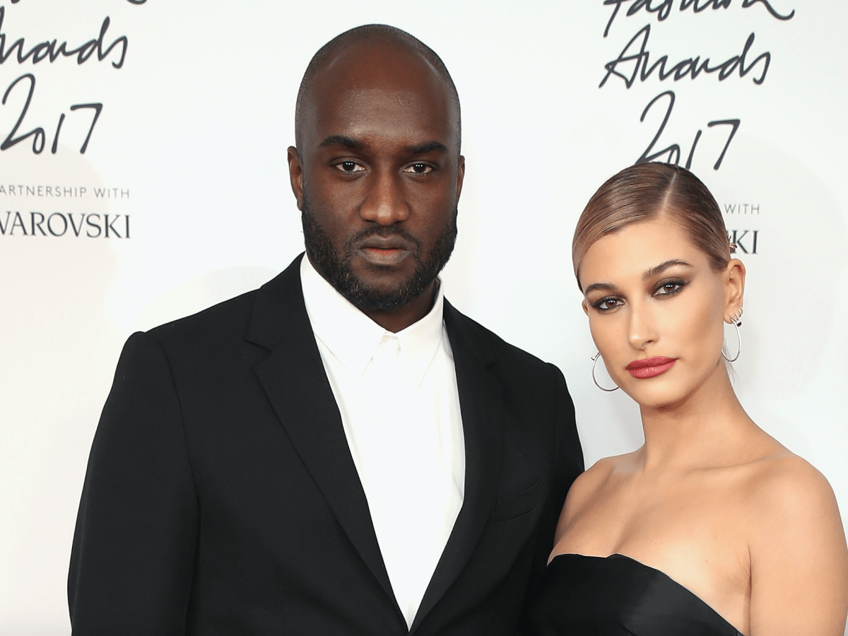 Hailey Bieber, Kim Kardashian and more share tributes to Virgil Abloh