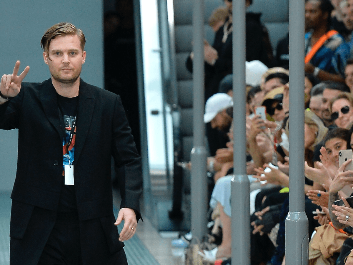 Who Is Matthew Williams, Givenchy's New Creative Director