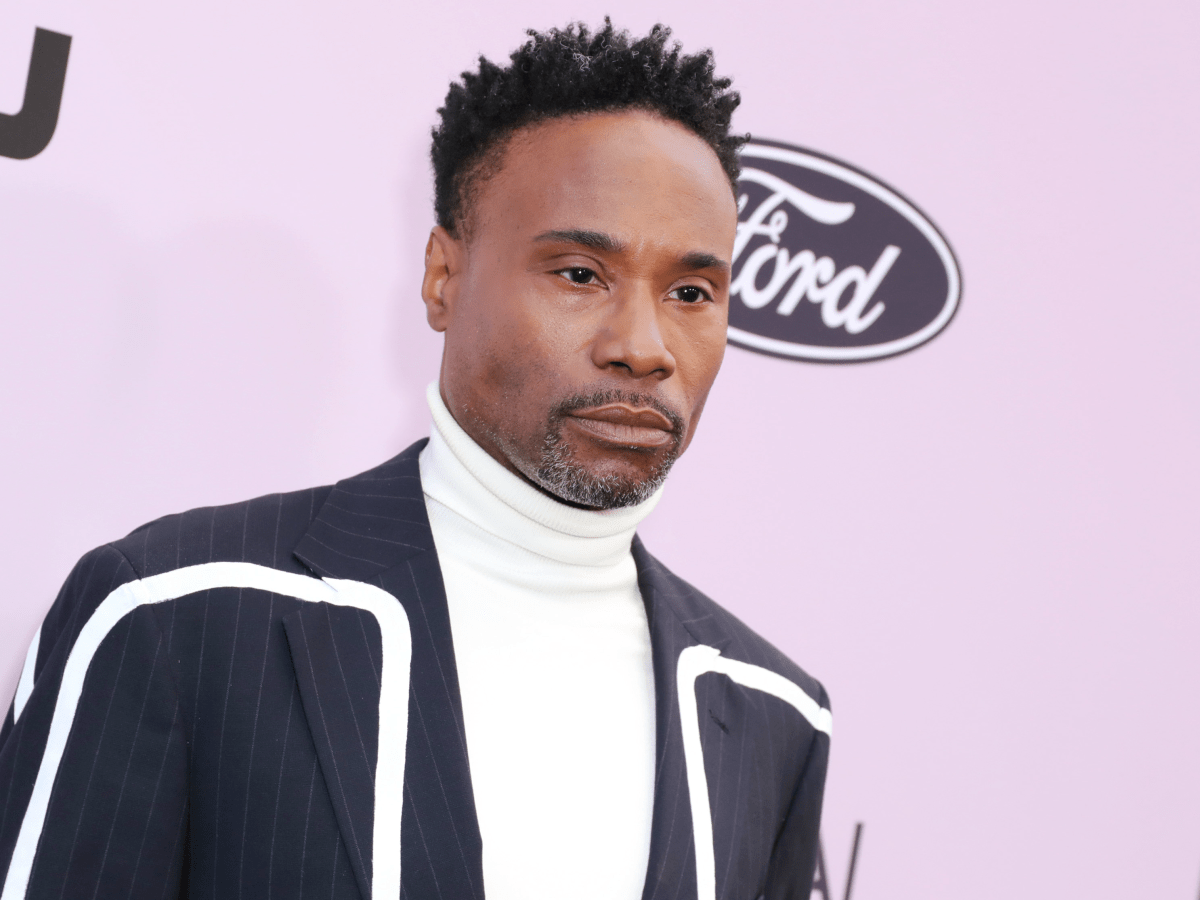 essence magazine billy porter