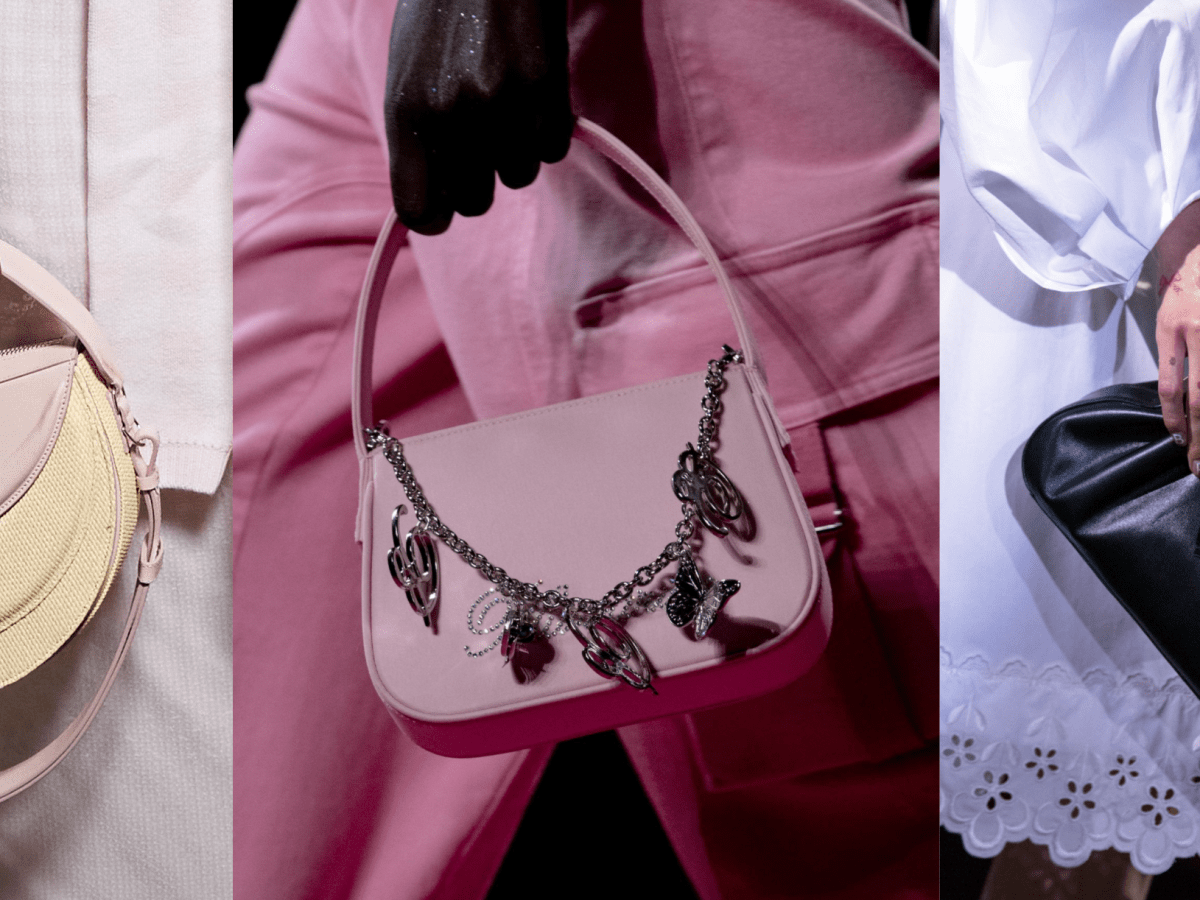 Luxury Men's Bags Are Selling Like Crazy