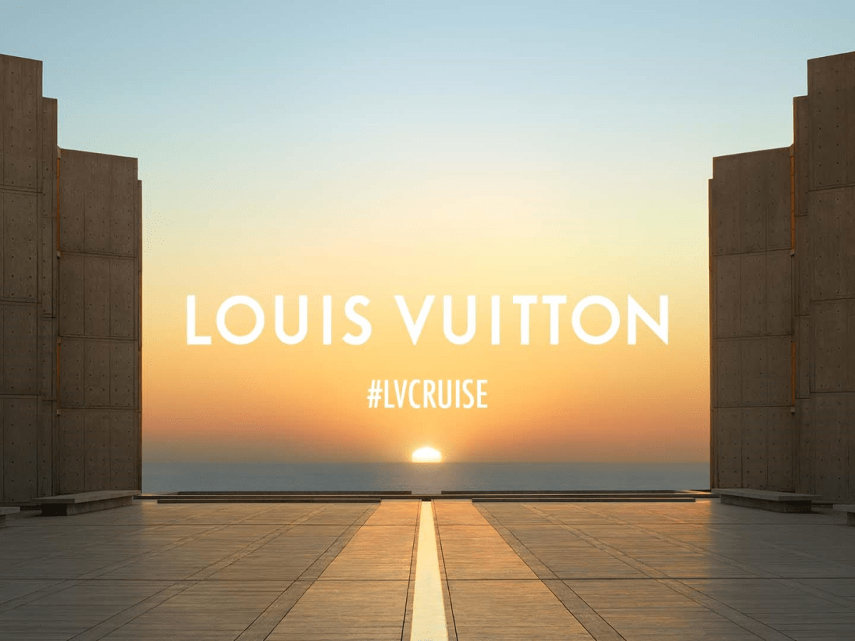 Livestream The Louis Vuitton Cruise 2022/23 Runway Show - MOJEH