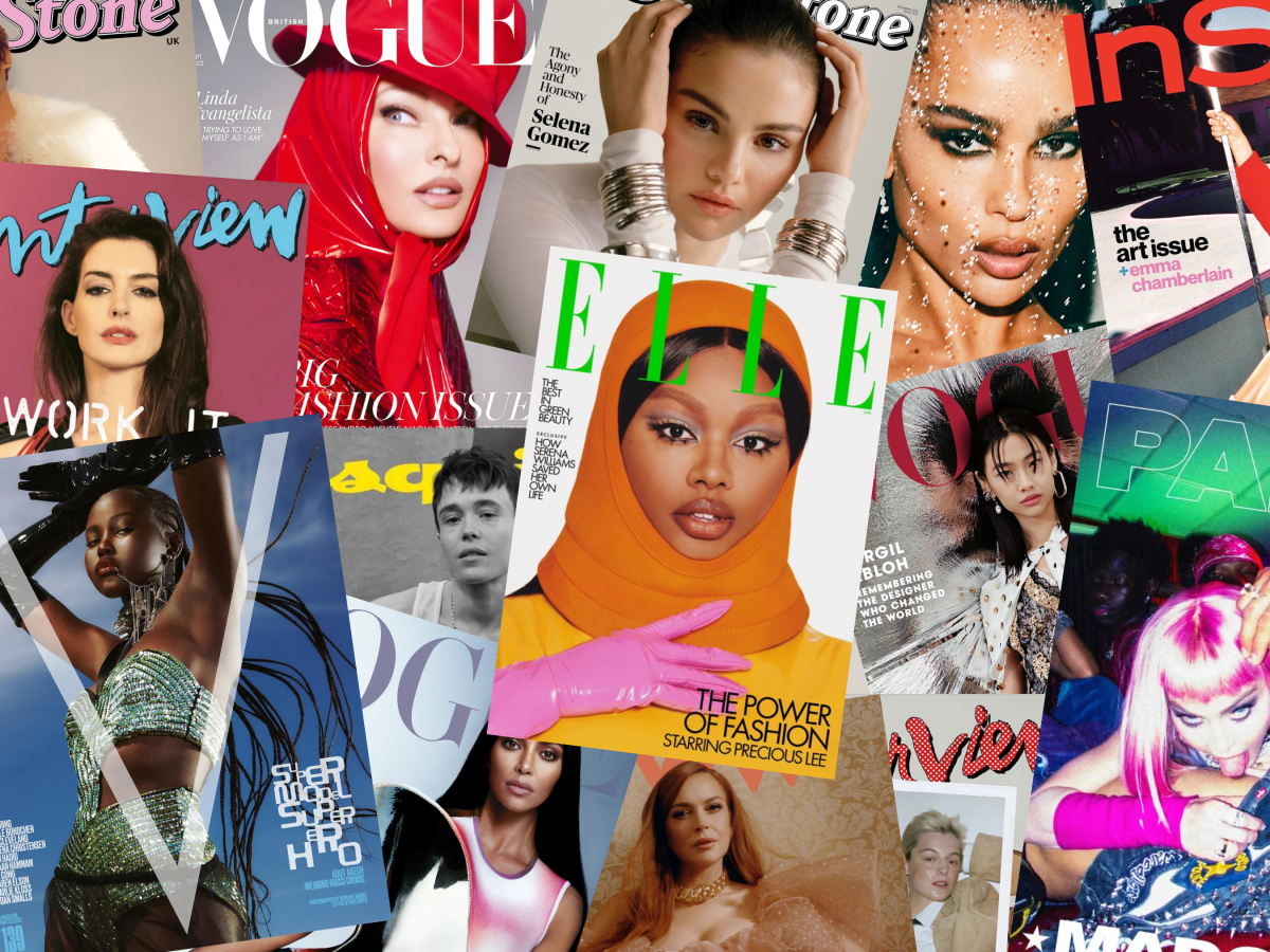 The 34 Most Memorable Magazine Covers of 2022 - Fashionista