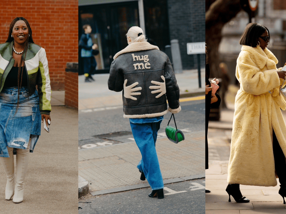8 Cool Ways to Wear a Cropped Sweater  London fashion week street style,  New york fashion week street style, Fashion week street style