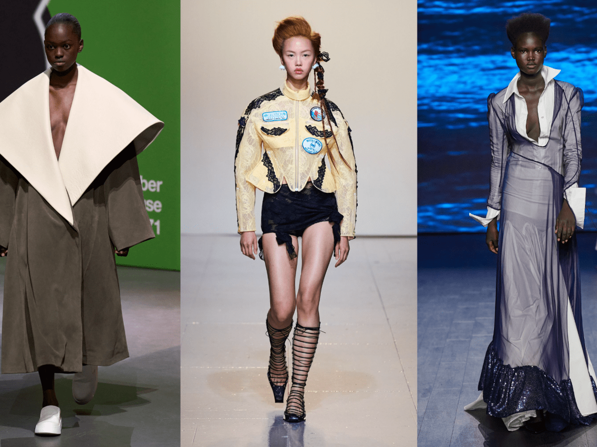 The 12 Biggest Fall 2023 Trends From London Fashion Week - Fashionista