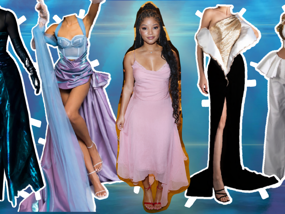 These Fall 2023 Looks Were Practically Made for Halle Bailey's 'The Little  Mermaid' Press Tour - Fashionista