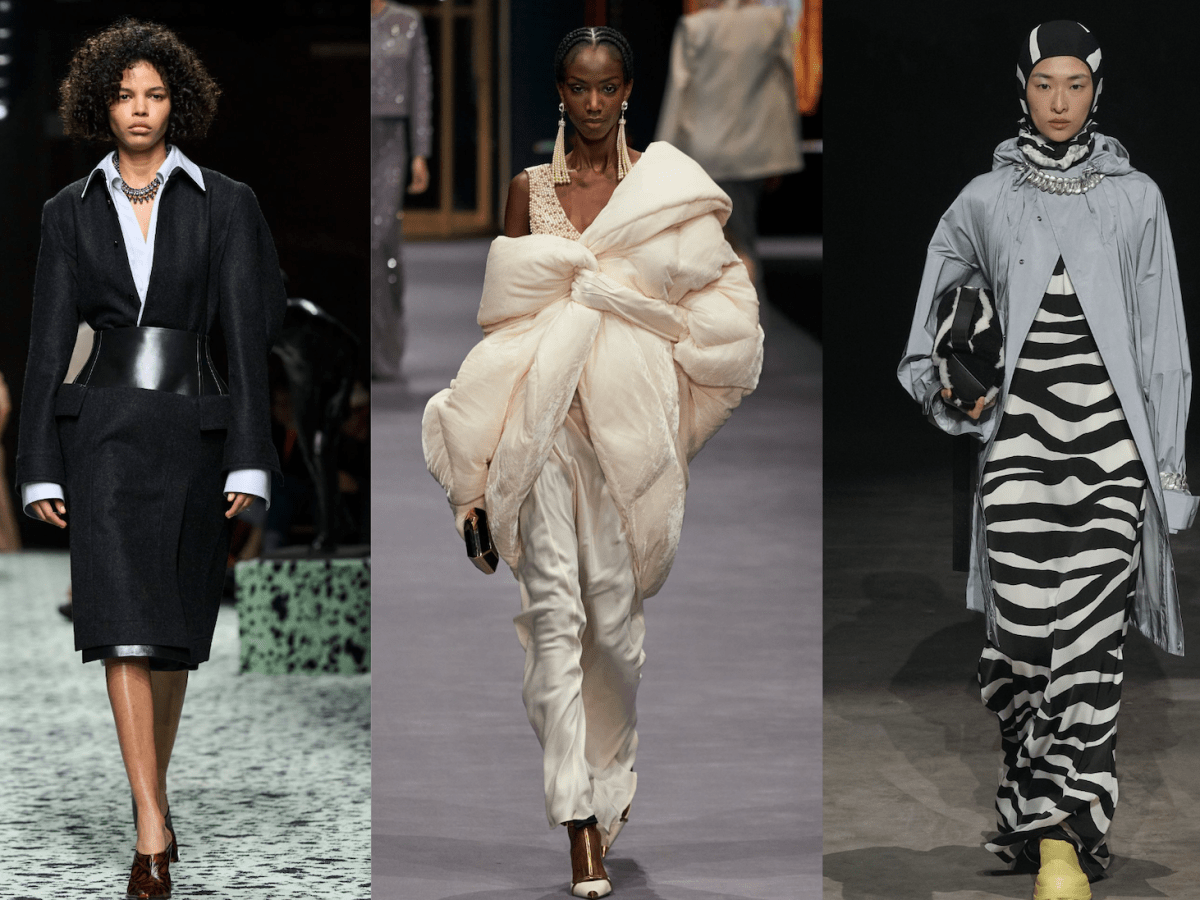 Oversized Bags Fall 2023 Accesory Trend