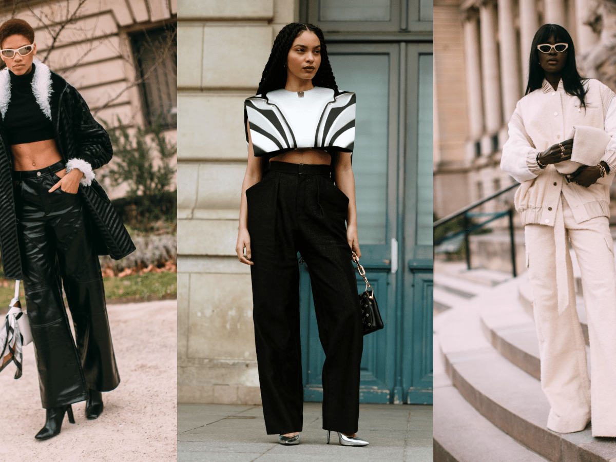 Showgoers Wore Their Best and Brightest Dresses for Day 4 of Paris