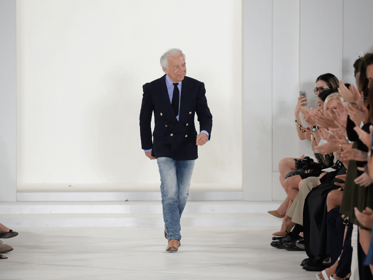 Ralph Lauren returns to New York Fashion Week - HIGHXTAR.