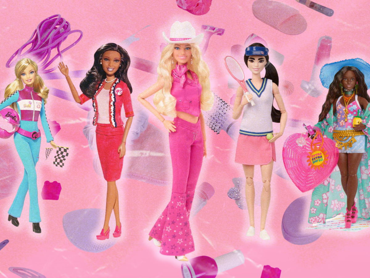 Meet the Fashion Designer Behind Barbie's Iconic Outfits