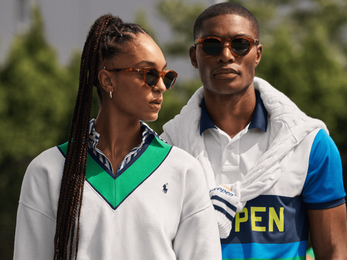 Verwisselbaar doorgaan september Ralph Lauren's 2022 U.S. Open Collection Is Here for All Your Tenniscore  Needs - Fashionista